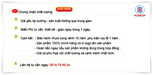  NỘI THẤT NHỰA ĐẠI HOÀNG PHÁT